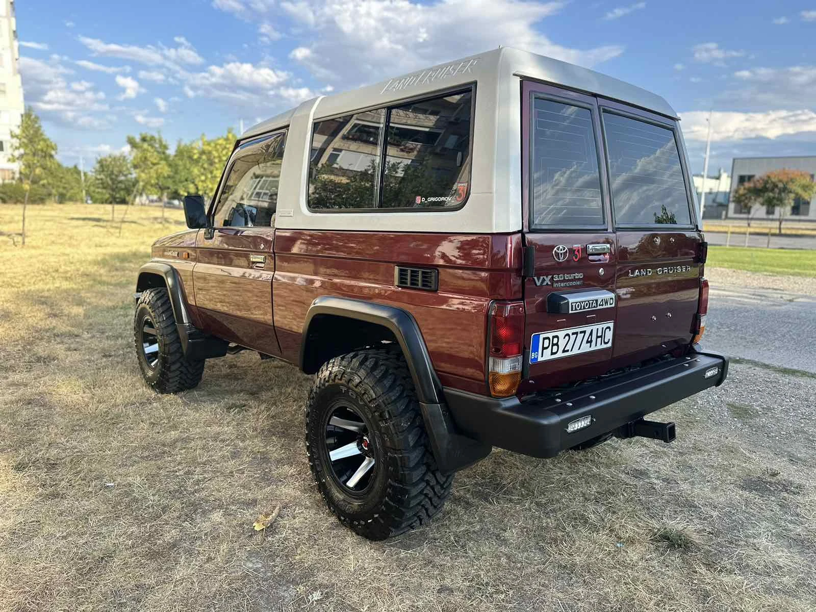 Toyota Land cruiser 1KZ-TE 3.0 TURBO  - изображение 6