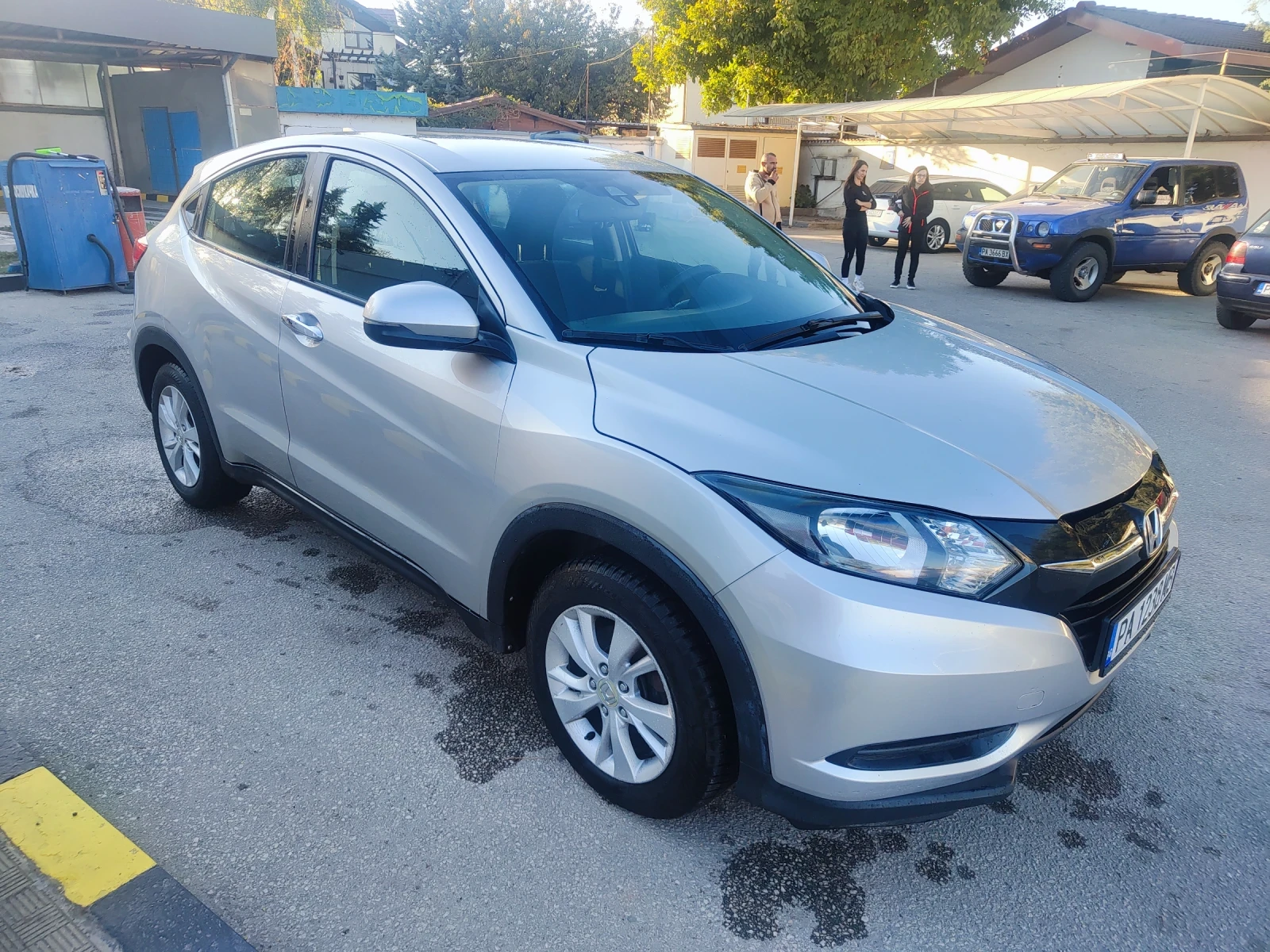 Honda Hr-v 1.6 EARTH DREAMS - изображение 9