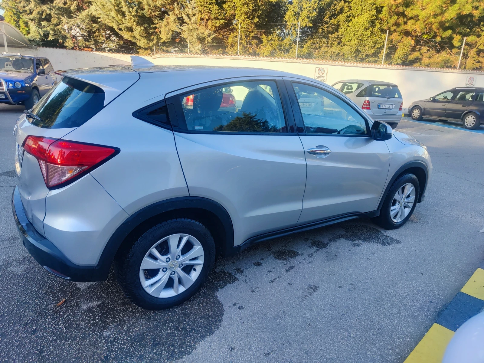 Honda Hr-v 1.6 EARTH DREAMS - изображение 8