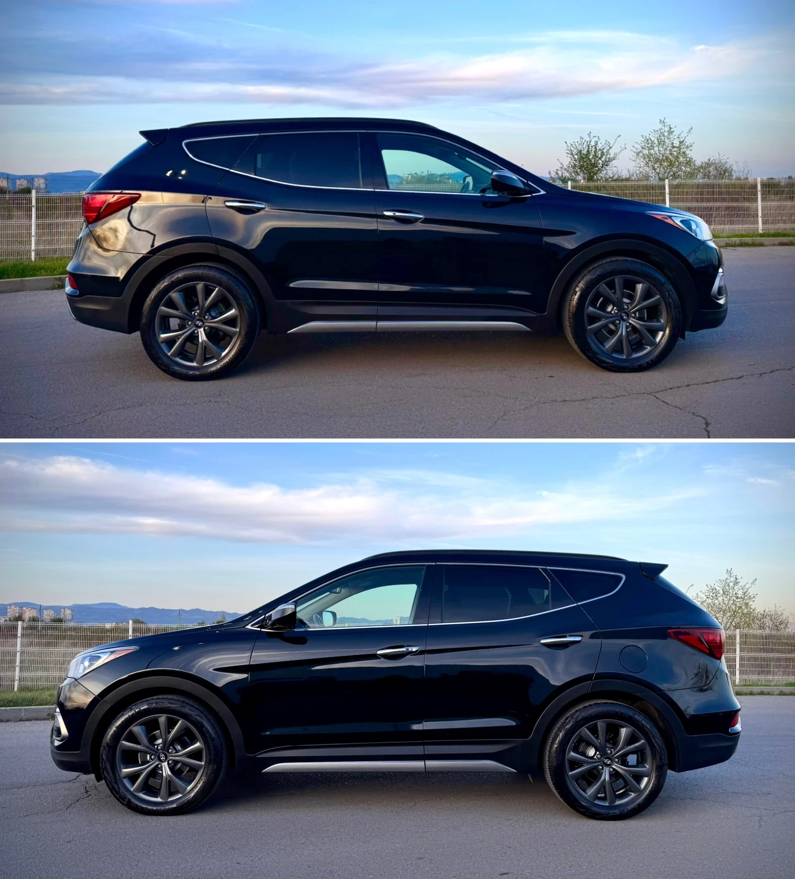 Hyundai Santa fe 2.0T* ULTIMATE * AWD FULL - изображение 3