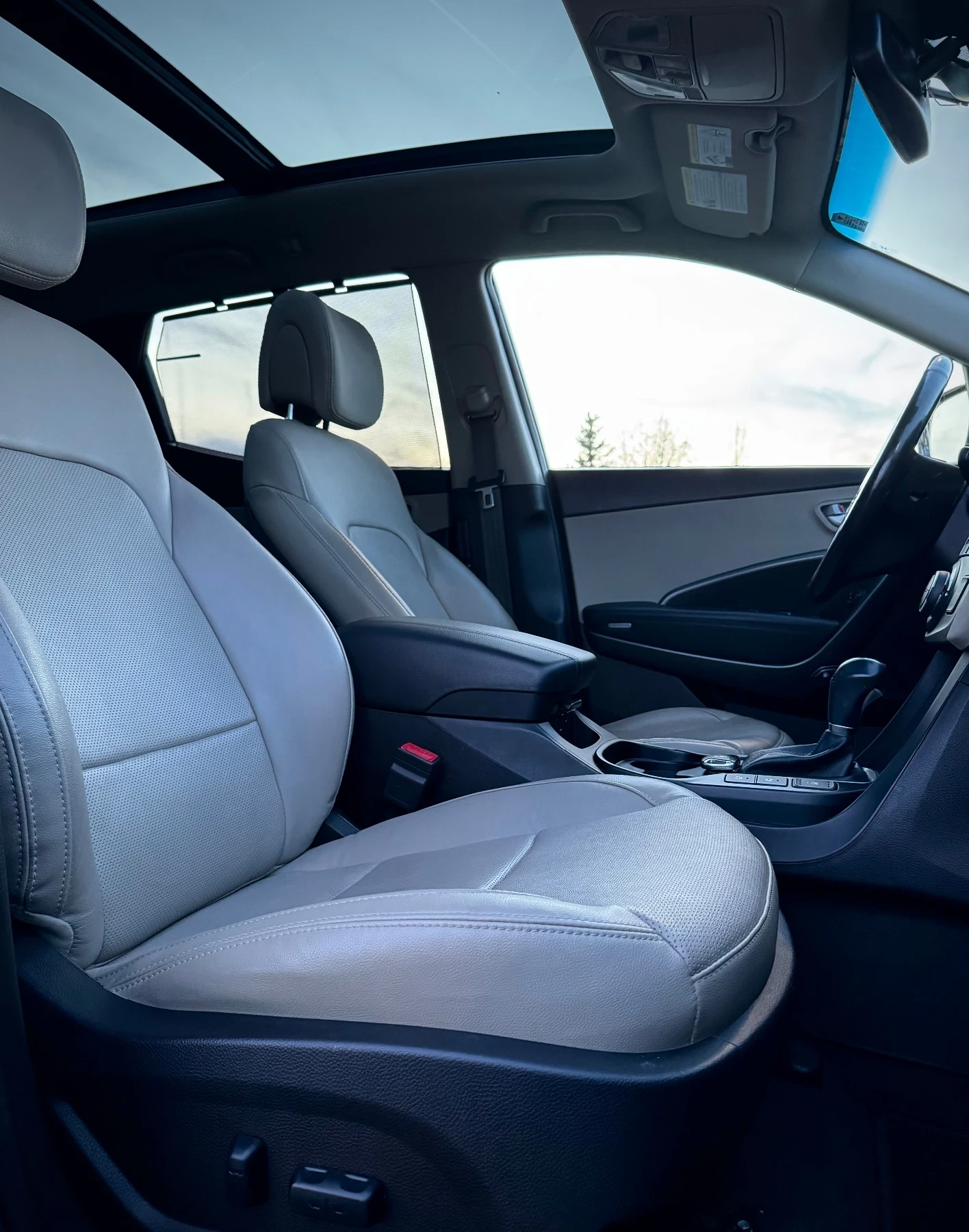 Hyundai Santa fe 2.0T* ULTIMATE * AWD FULL - изображение 8