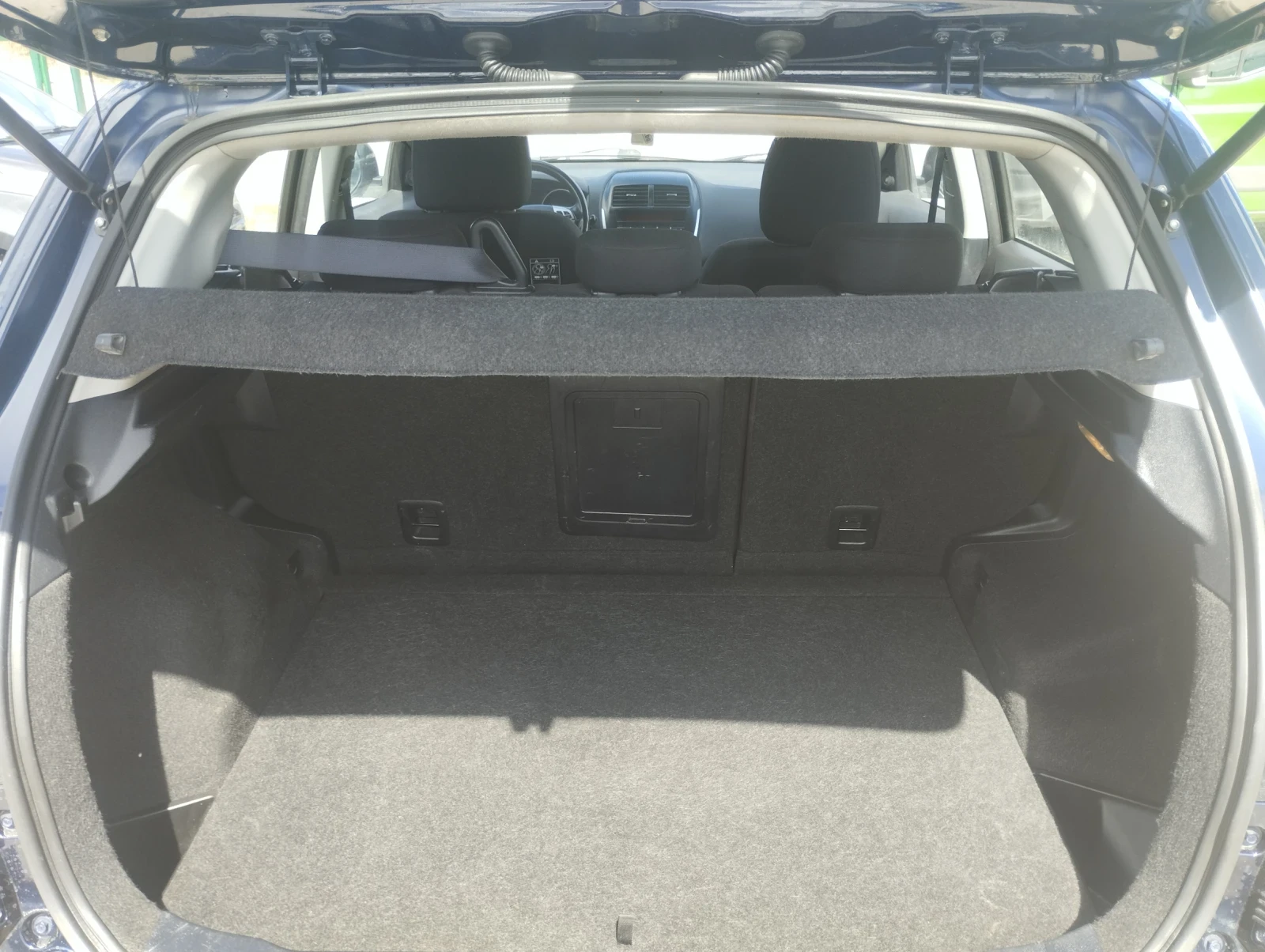 Mitsubishi ASX 1600 - изображение 8