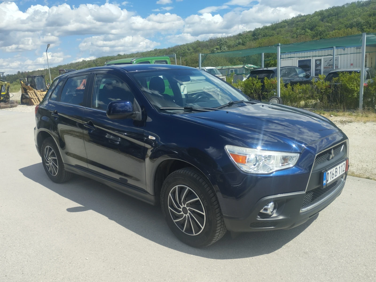 Mitsubishi ASX 1600 - изображение 3
