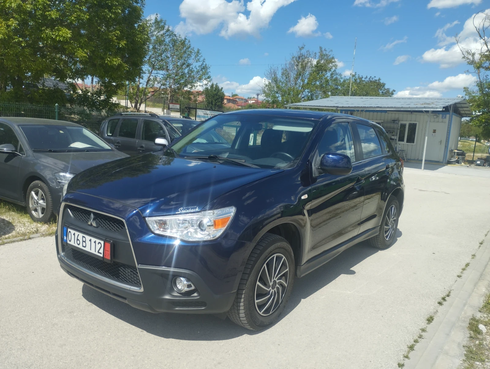 Mitsubishi ASX 1600 - изображение 2