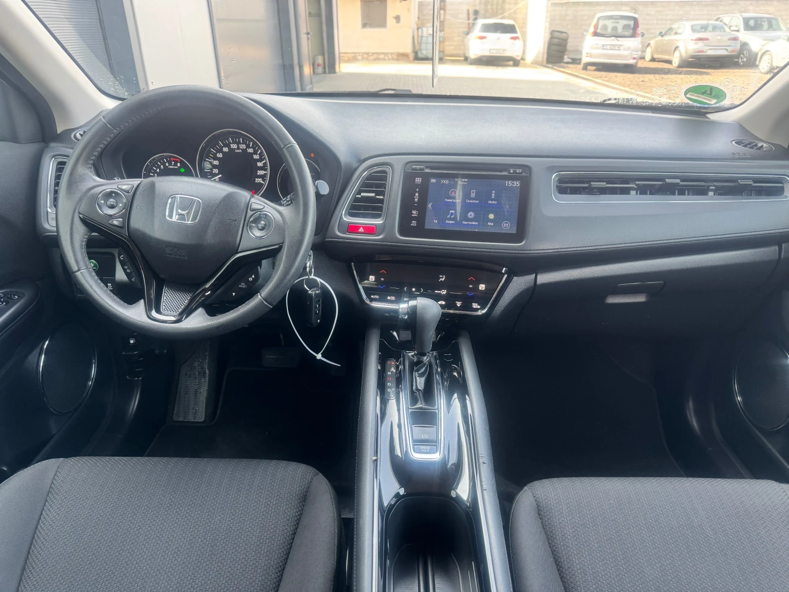 Honda Hr-v | Mobile.bg — изображение 13