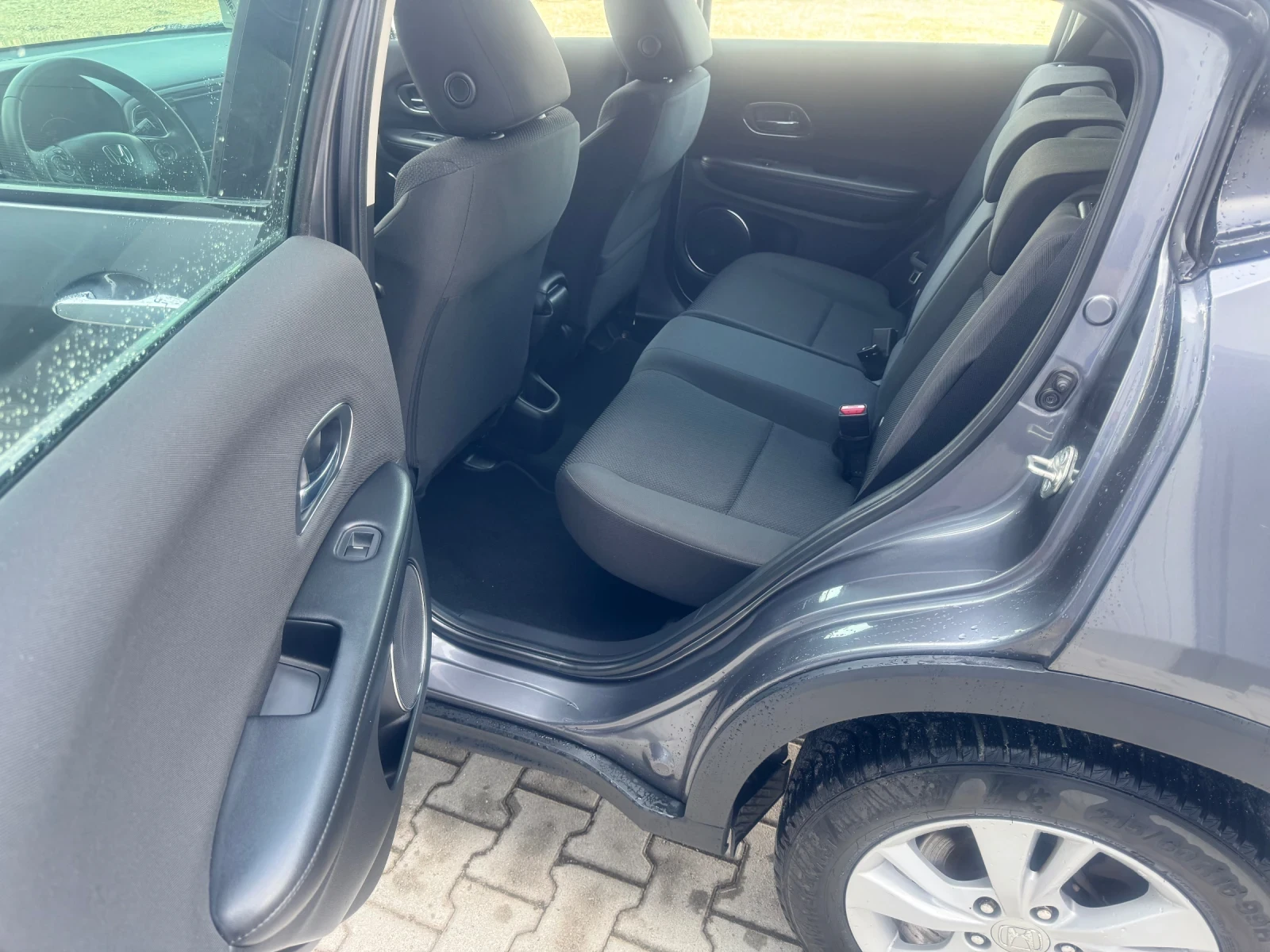 Honda Hr-v  - изображение 6