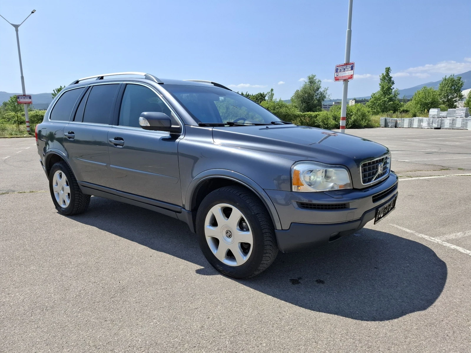 Volvo Xc90 3.2 - изображение 2