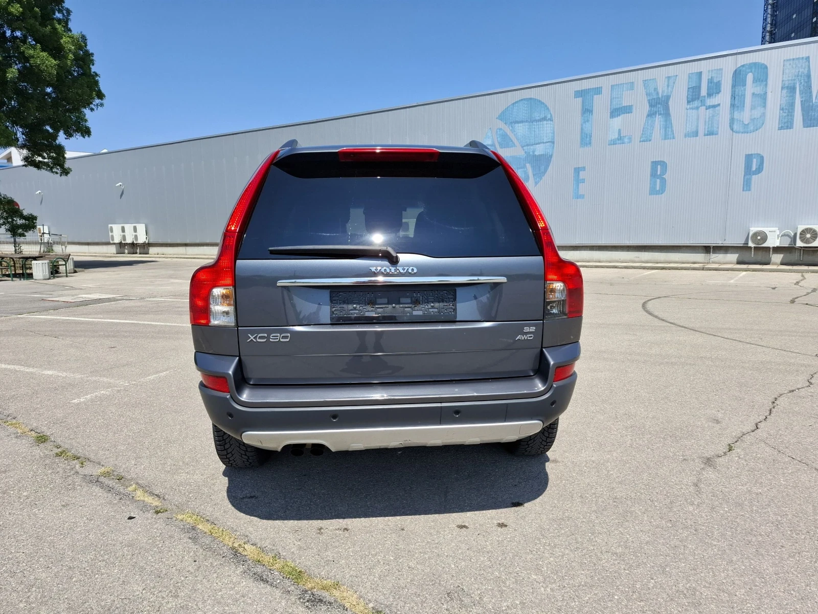 Volvo Xc90 3.2 - изображение 5