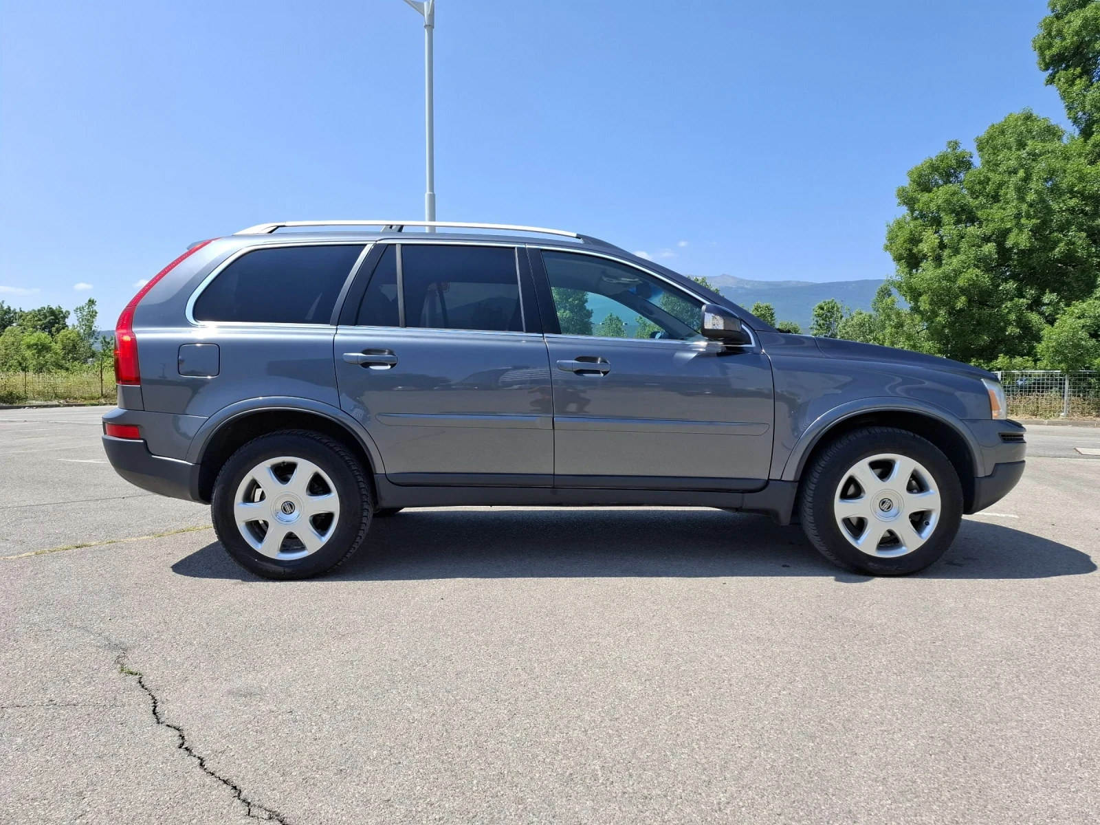 Volvo Xc90 3.2 - изображение 3