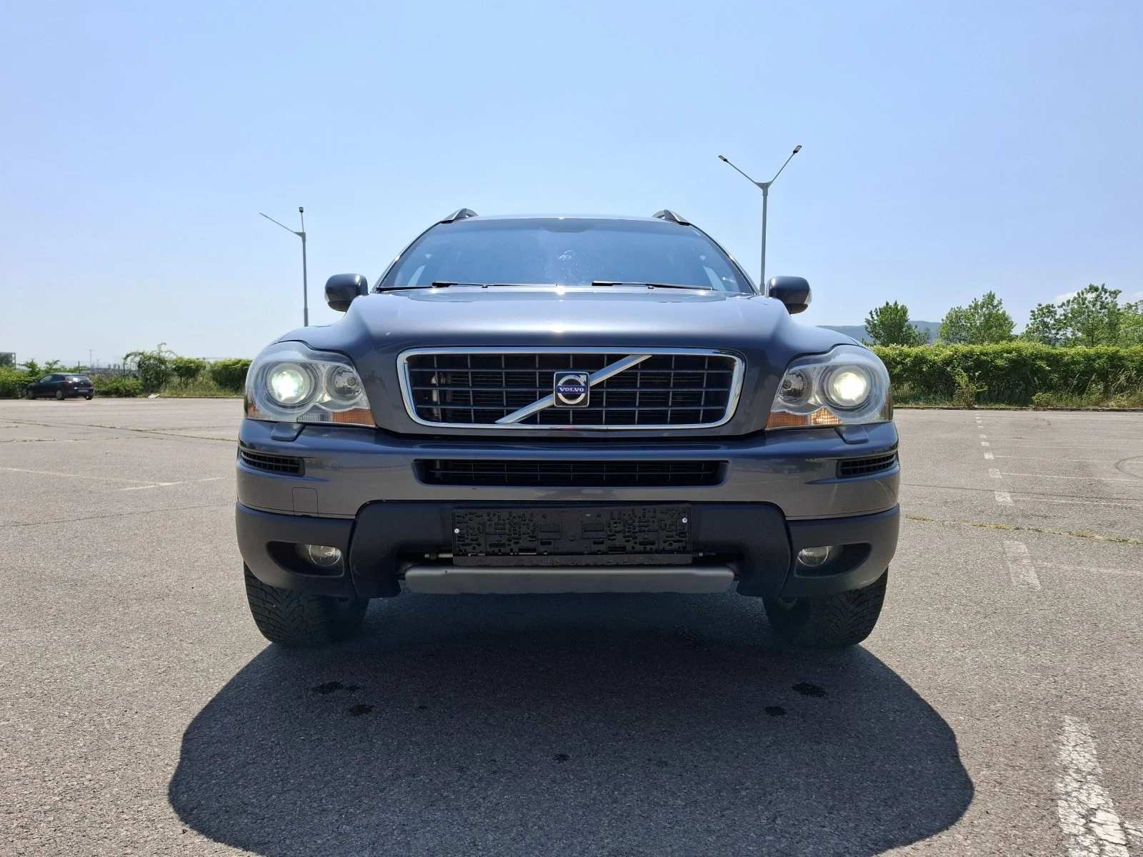 Volvo Xc90 3.2 - изображение 4