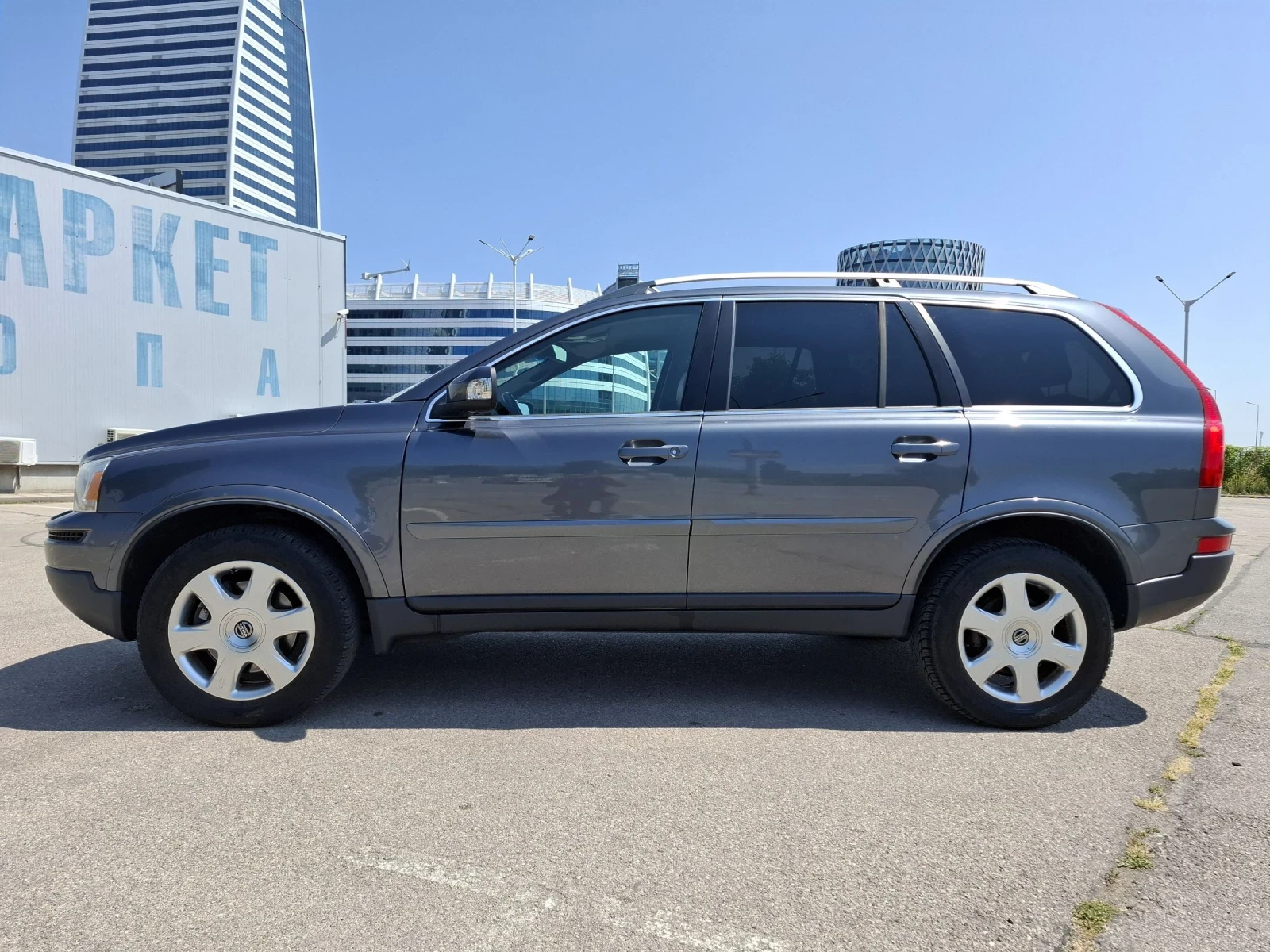 Volvo Xc90 3.2 - изображение 7