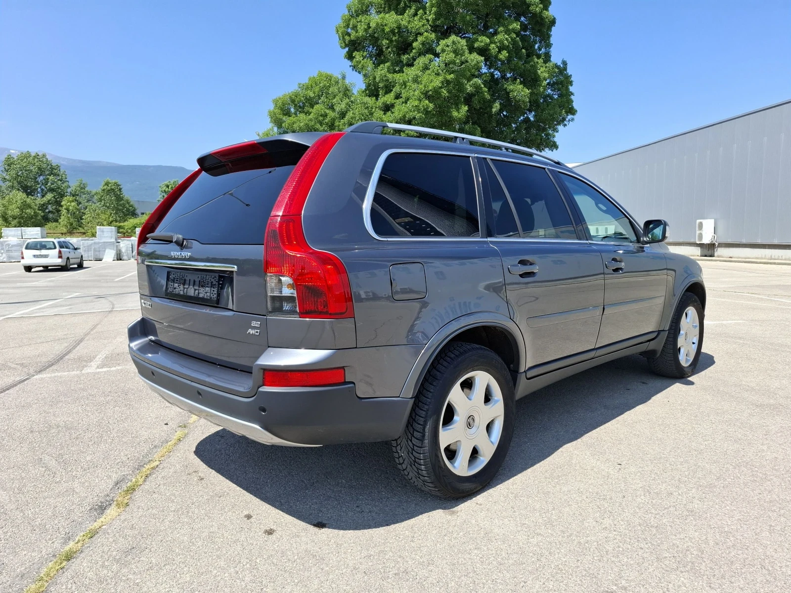 Volvo Xc90 3.2 - изображение 8
