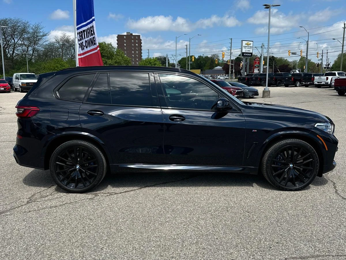 BMW X5 xDrive40i* Авто финансиране* Карфакс - изображение 3