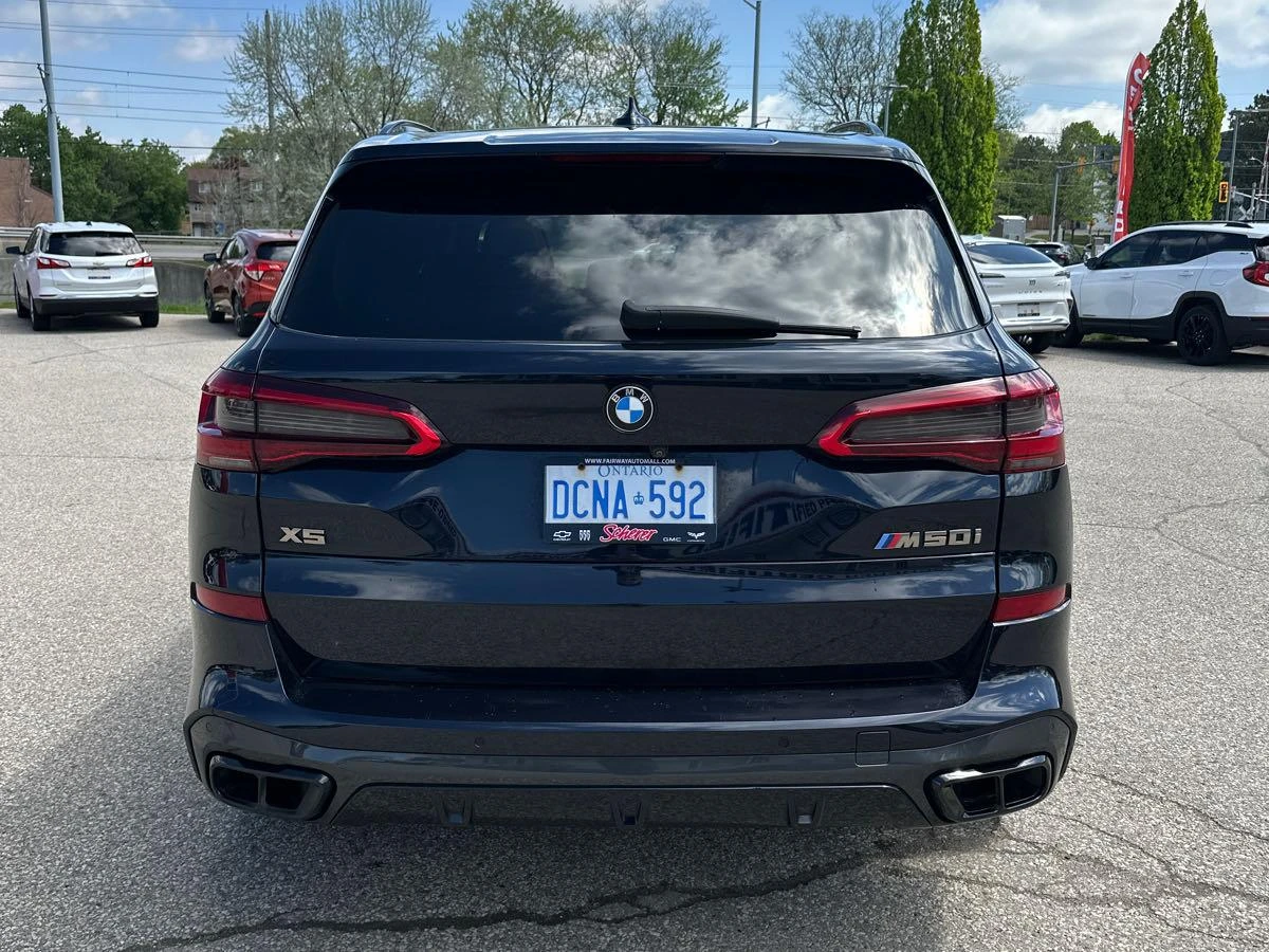 BMW X5 xDrive40i* Авто финансиране* Карфакс - изображение 4