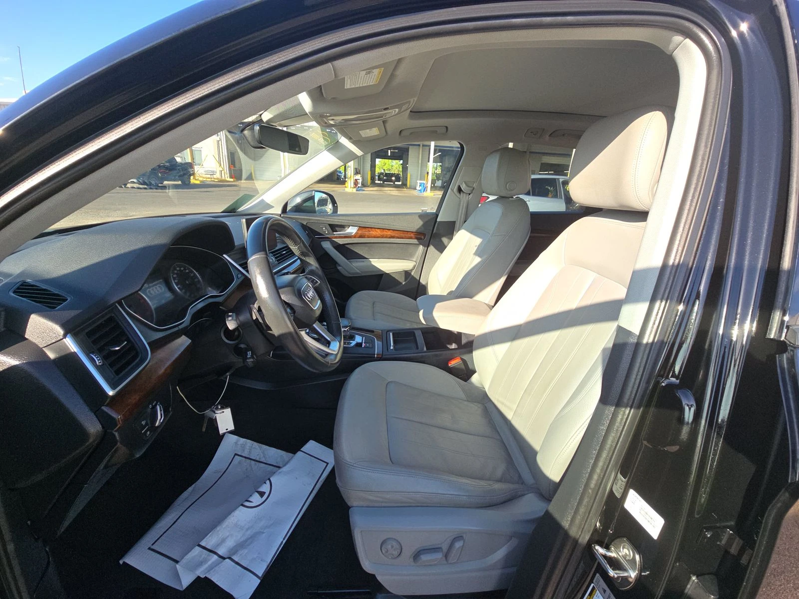 Audi Q5  - изображение 7