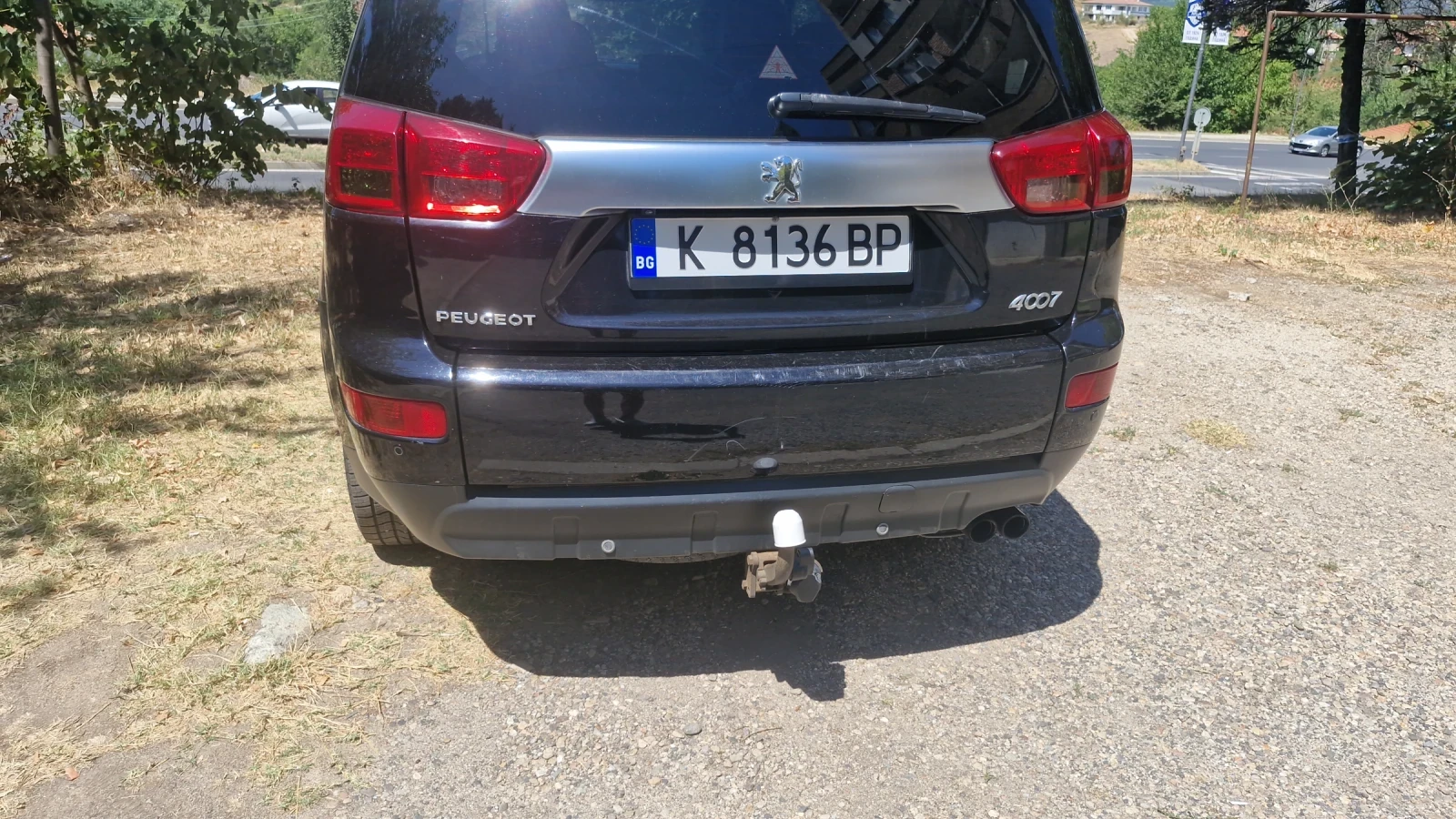 Peugeot 4007 | Mobile.bg   1