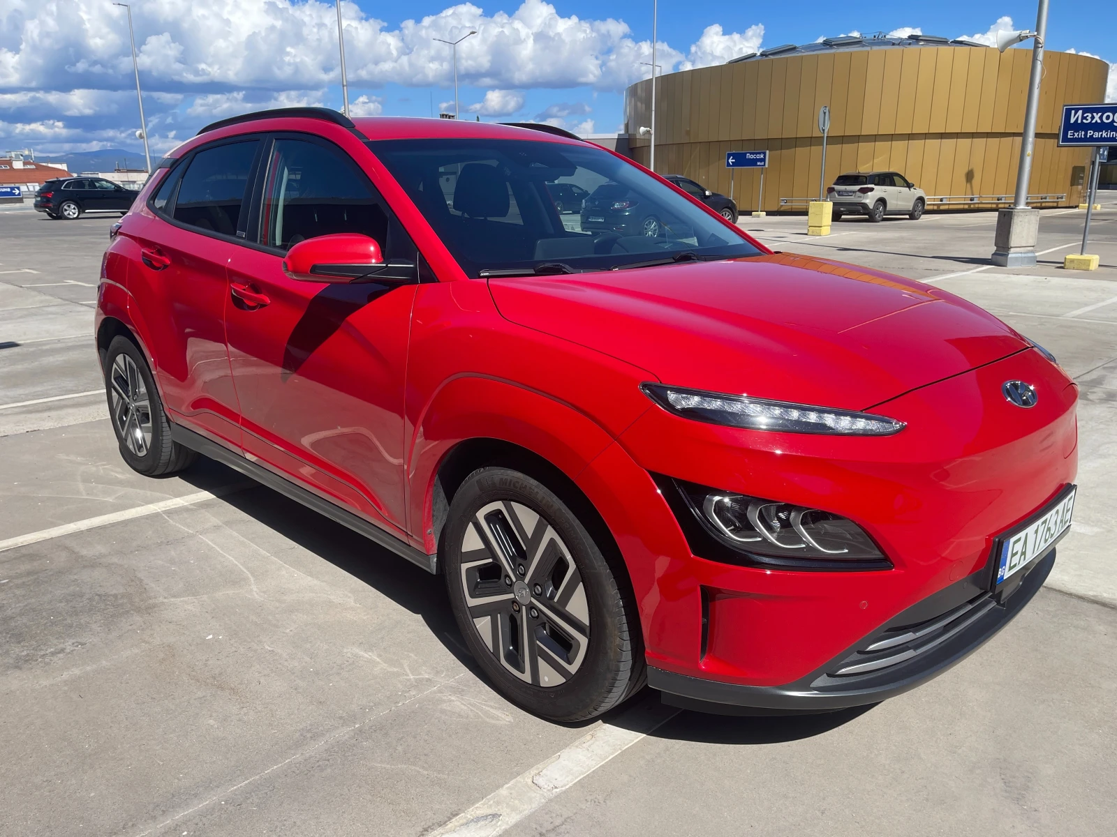 Hyundai Kona FACE, 100% SOH,  | Mobile.bg   1