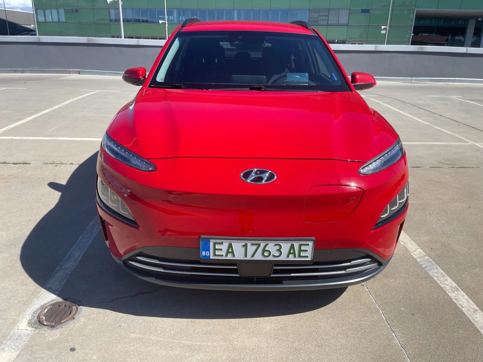 Hyundai Kona FACE, 100% SOH, гаранция - изображение 2