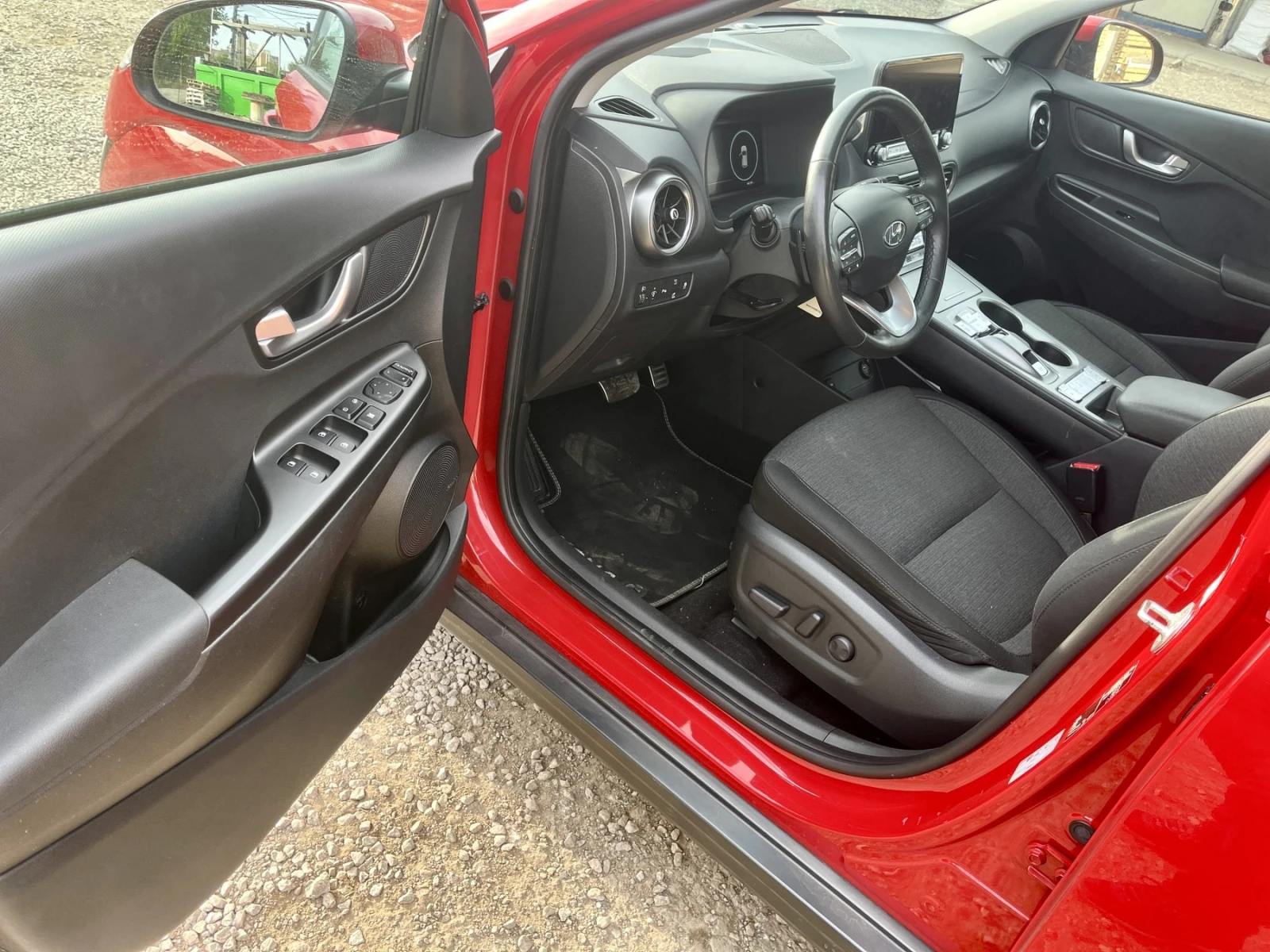 Hyundai Kona FACE, 100% SOH, гаранция - изображение 9