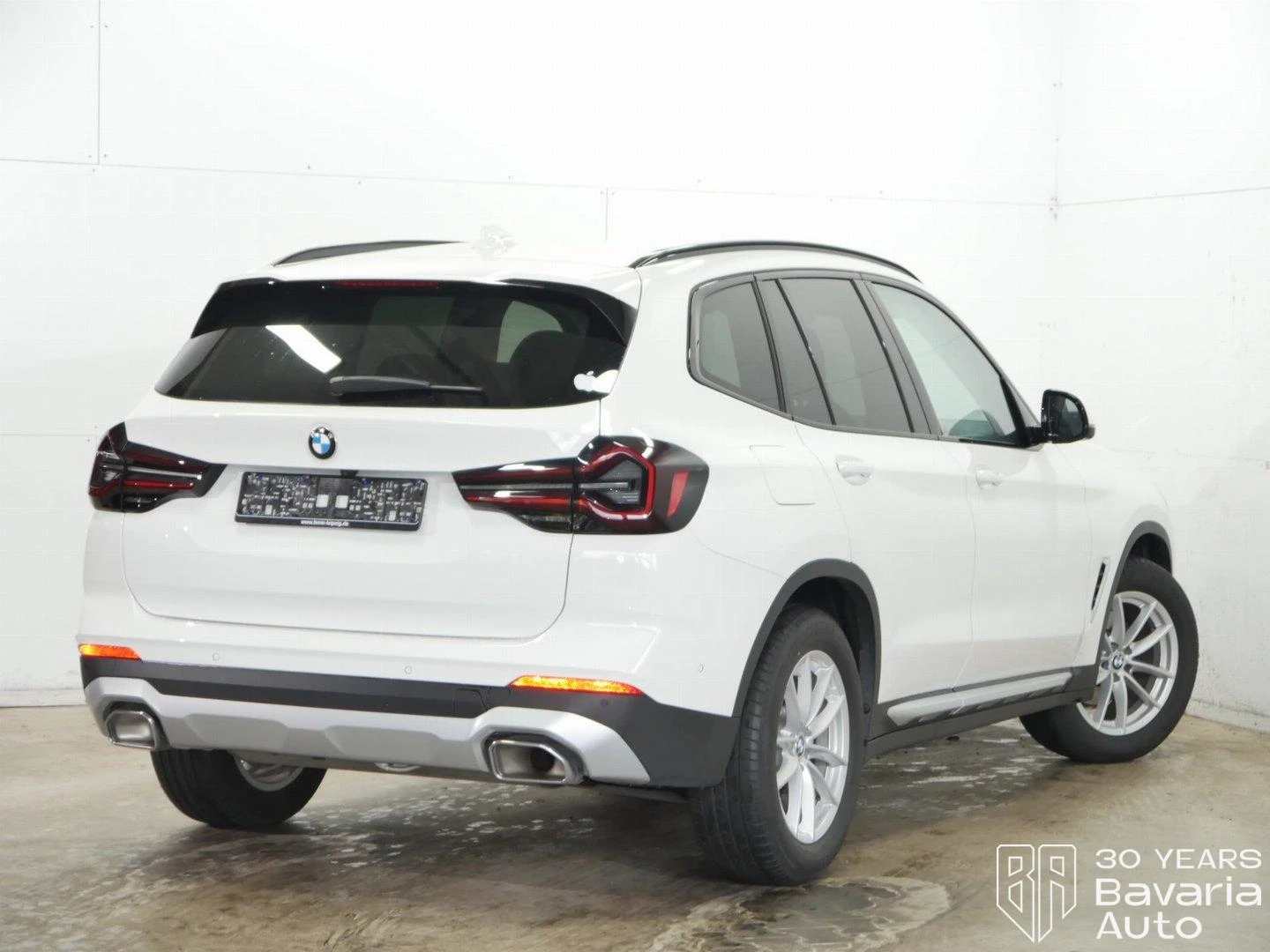 BMW X3 20i xDrive Steptronic - изображение 3