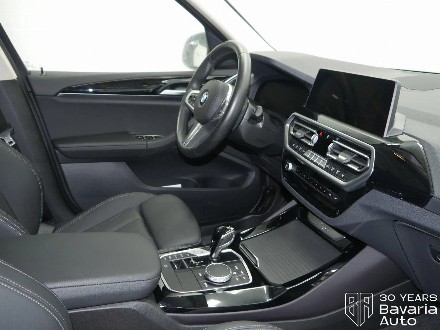 BMW X3 20i xDrive Steptronic - изображение 7