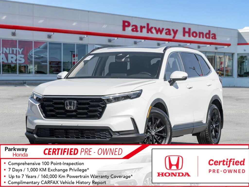 Honda Cr-v Sport CAM* KEYLESS* BLINDSPOT* *  | Mobile.bg   1