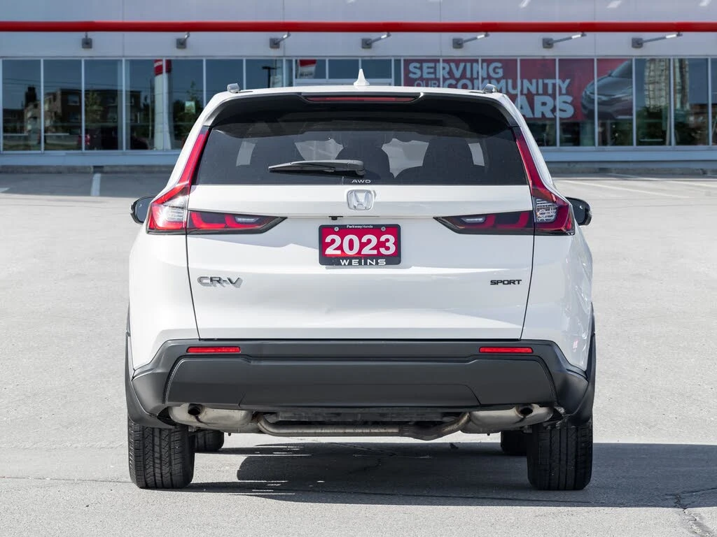 Honda Cr-v Sport CAM* KEYLESS* BLINDSPOT* ПОДГРЕВ*  - изображение 5