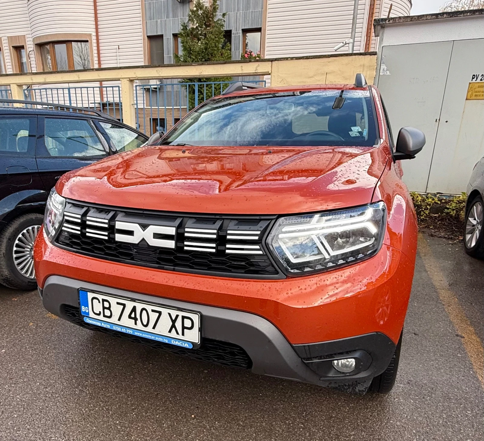 Dacia Duster | Mobile.bg   3