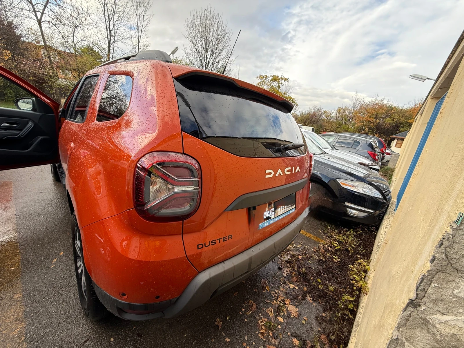 Dacia Duster | Mobile.bg   7