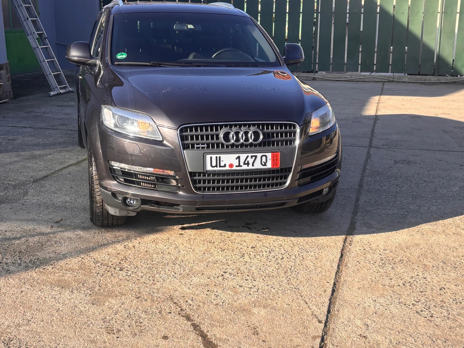 Audi Q7  - изображение 3