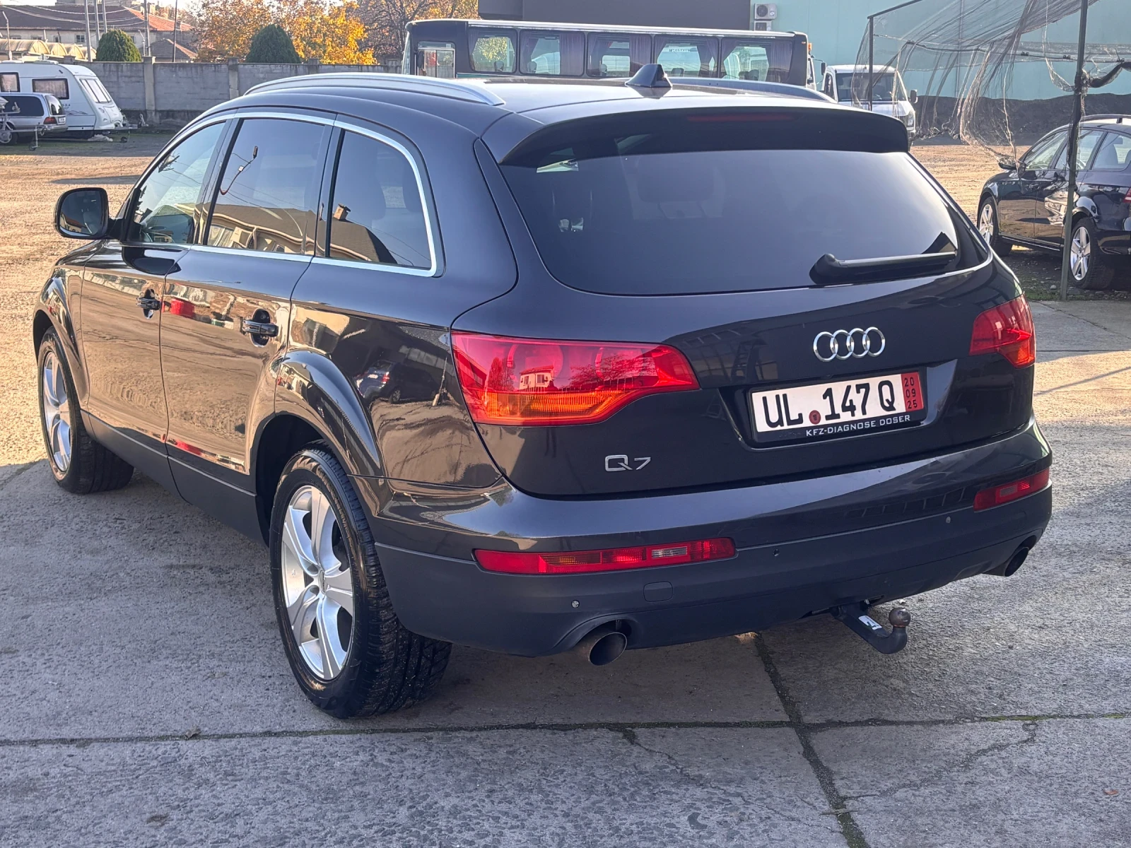 Audi Q7  - изображение 6