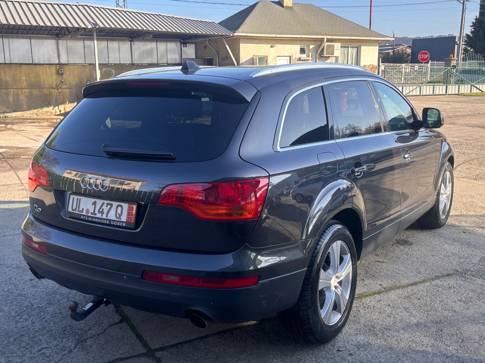 Audi Q7  - изображение 4