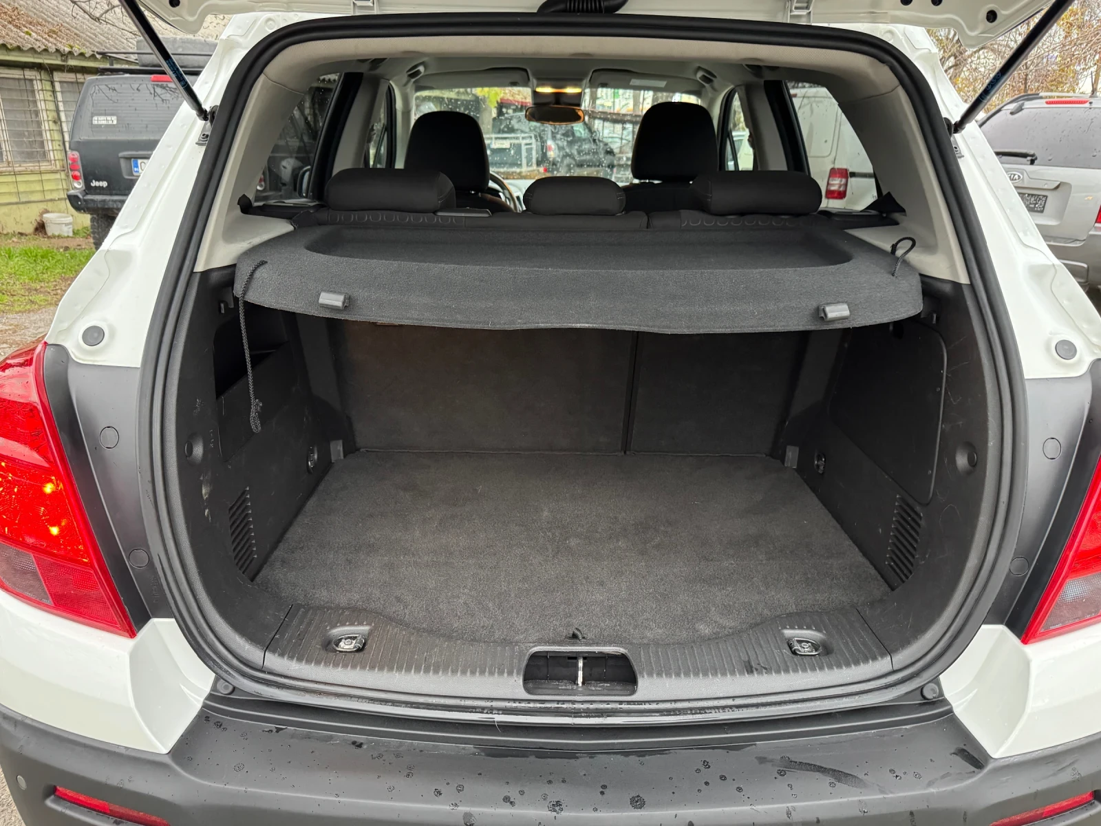 Chevrolet Trax  1.6 !!! | Mobile.bg   15