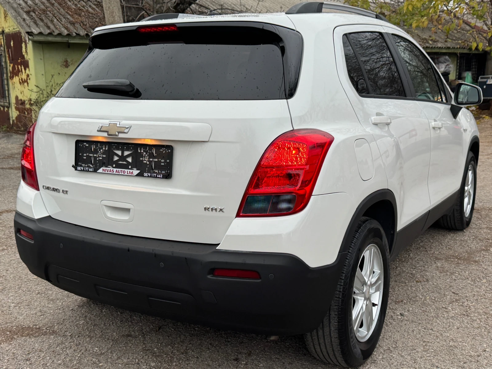 Chevrolet Trax  1.6 !!! | Mobile.bg   8