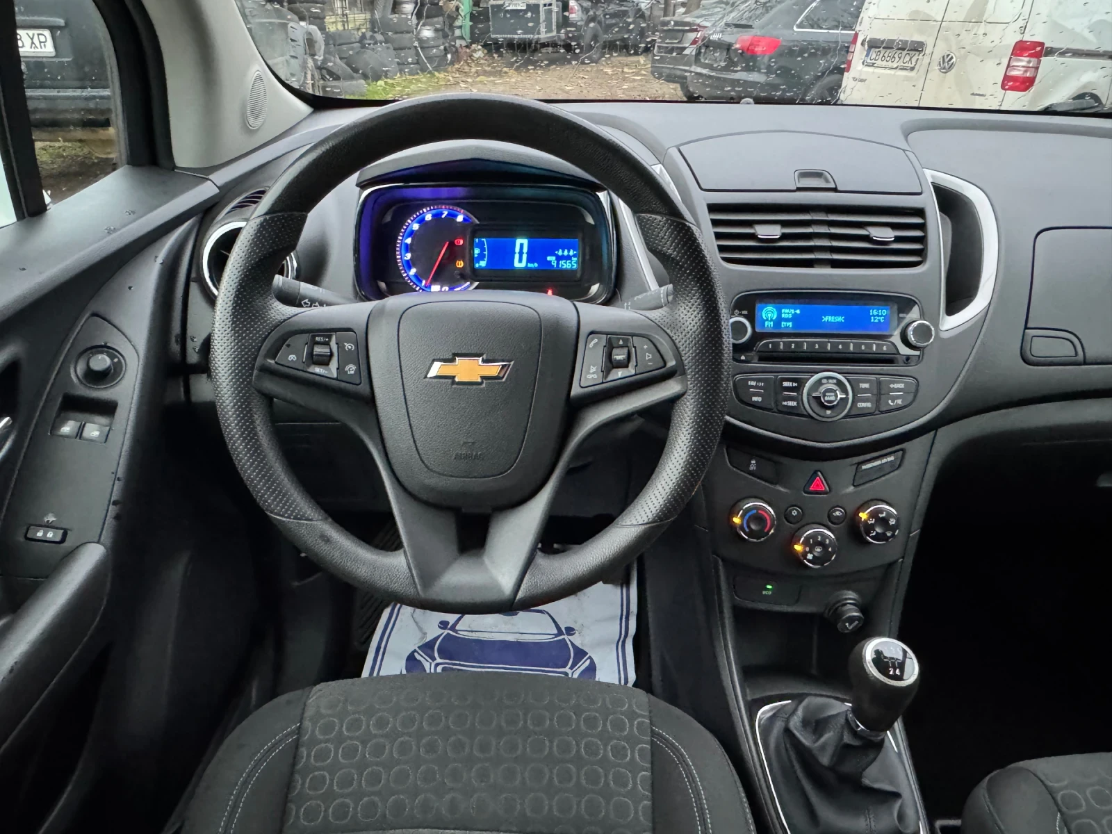 Chevrolet Trax  1.6 !!! | Mobile.bg   10