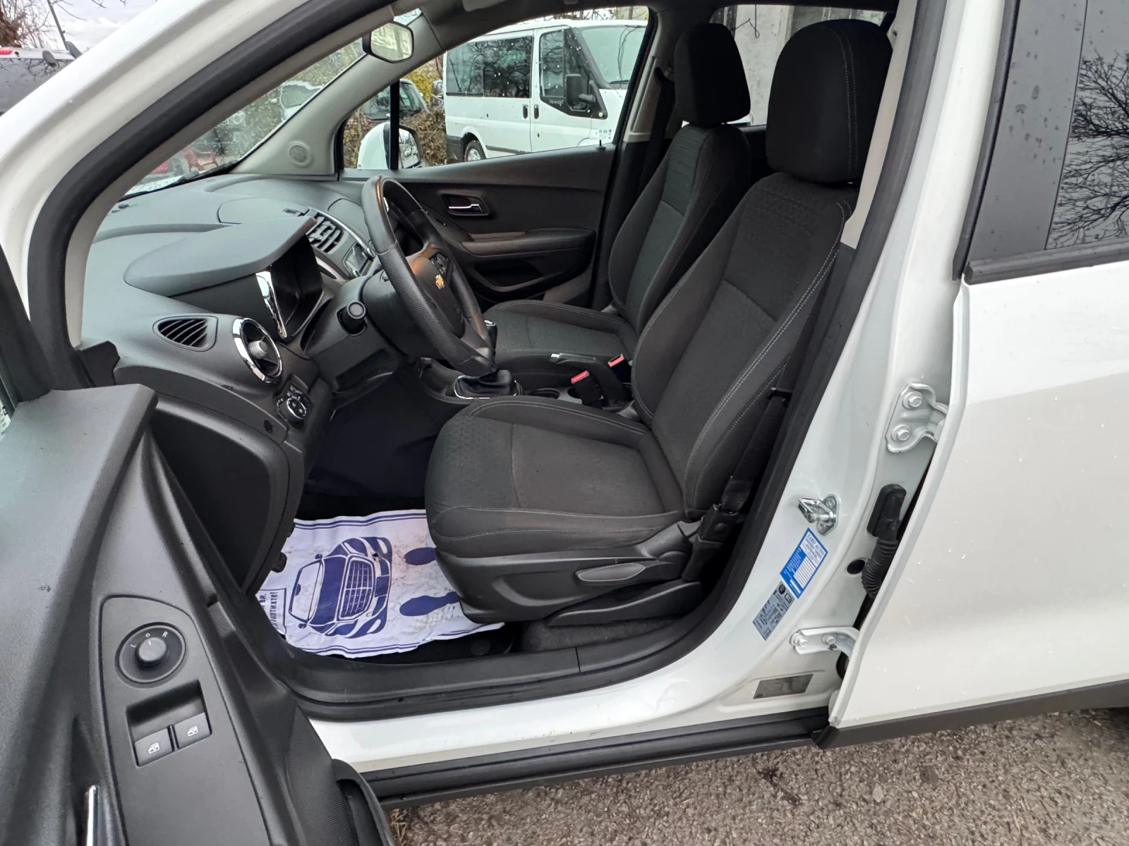 Chevrolet Trax  1.6 !!! | Mobile.bg   9