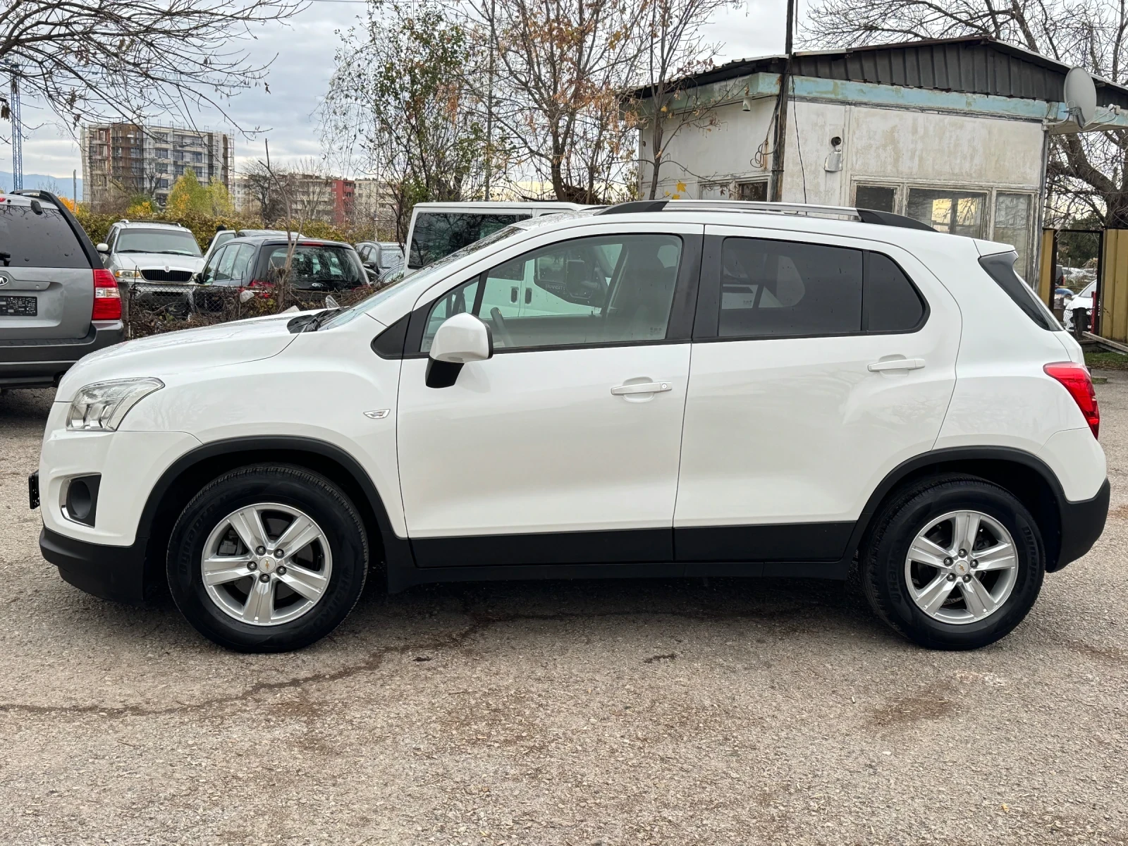 Chevrolet Trax  1.6 !!! | Mobile.bg   4