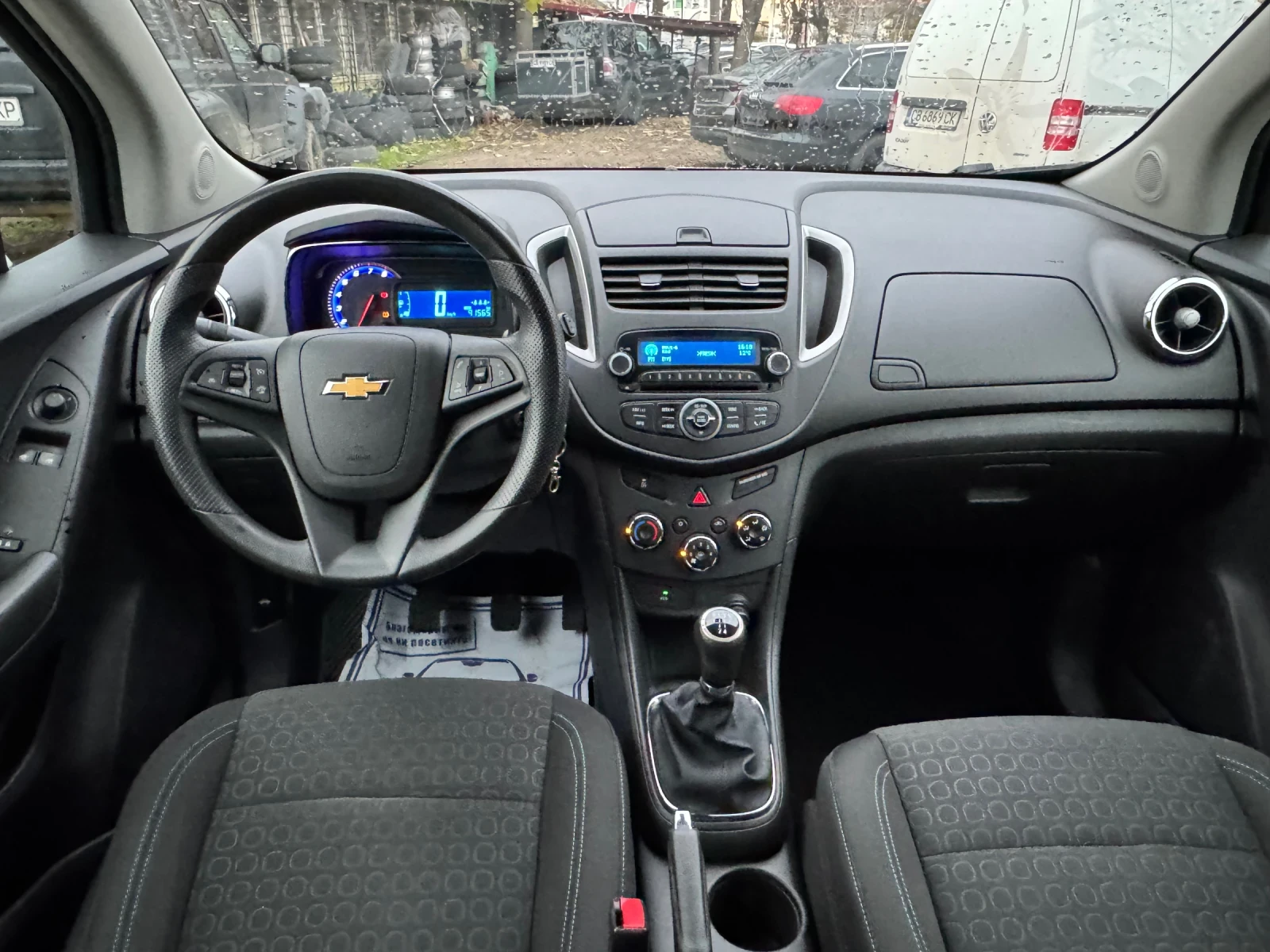 Chevrolet Trax  1.6 !!! | Mobile.bg   12