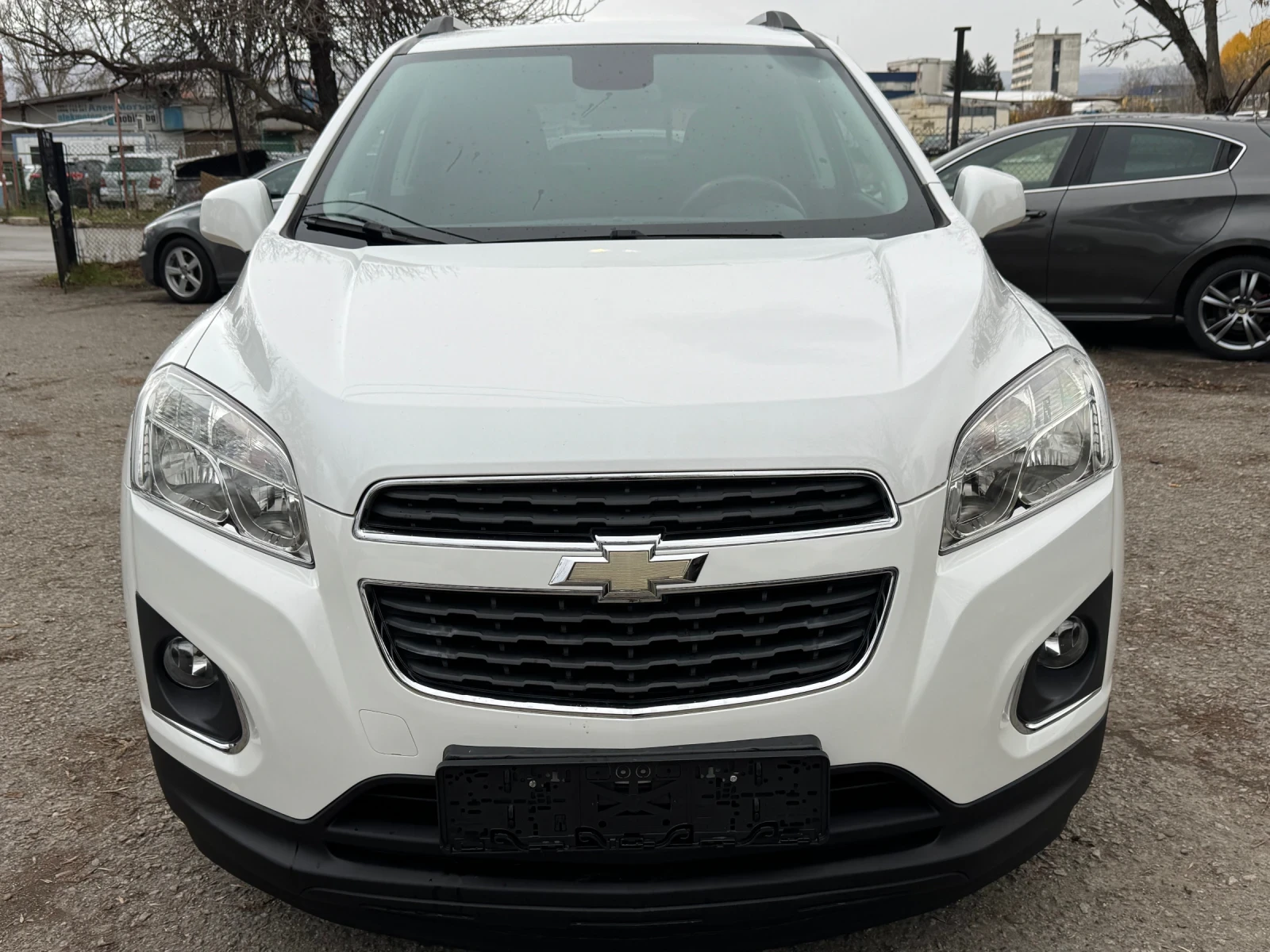 Chevrolet Trax  1.6 !!! | Mobile.bg   2