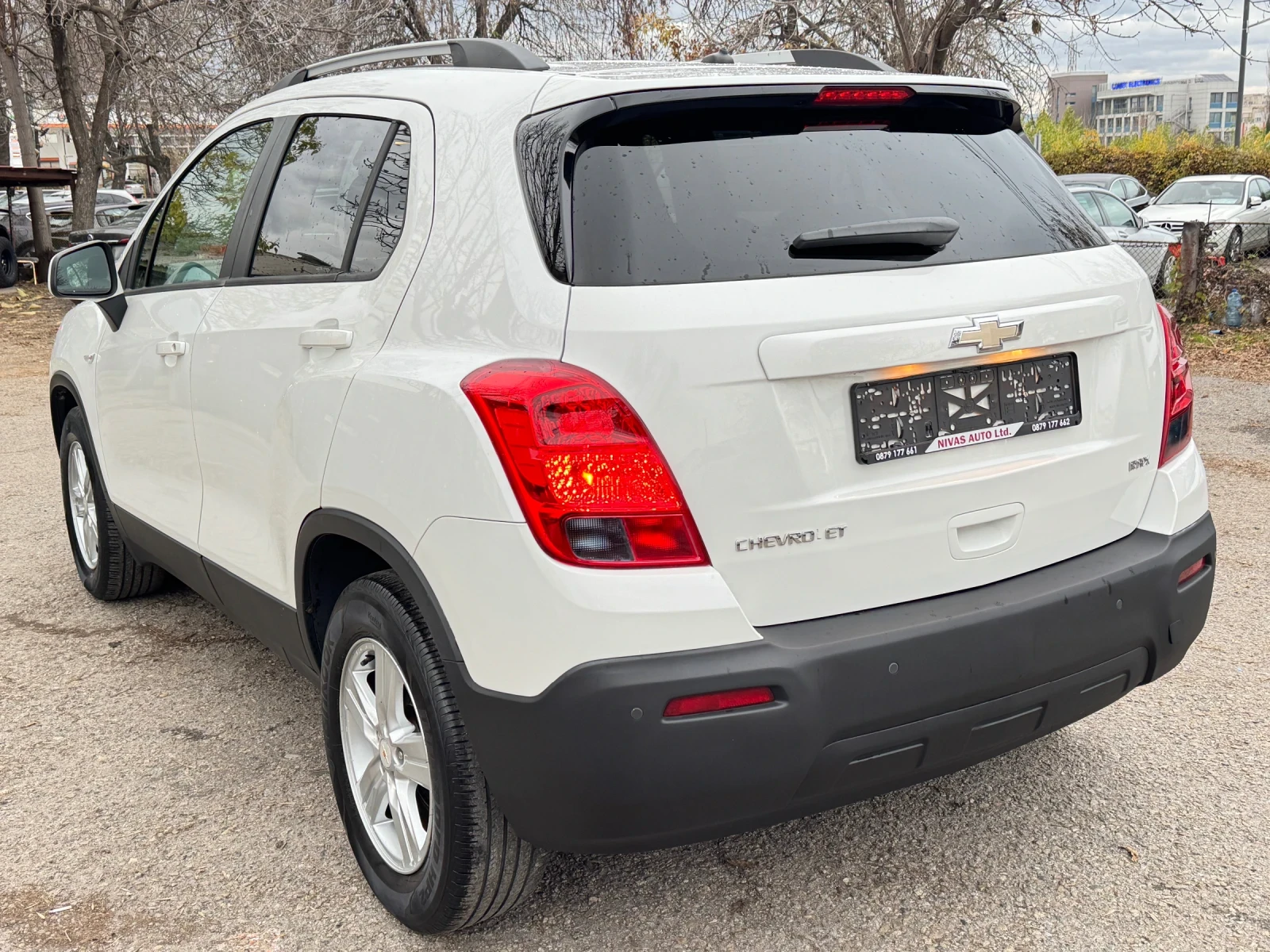 Chevrolet Trax  1.6 !!! | Mobile.bg   6