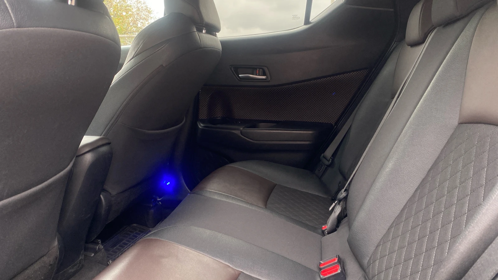 Toyota C-HR Classy 1.8 HEV | Mobile.bg   12