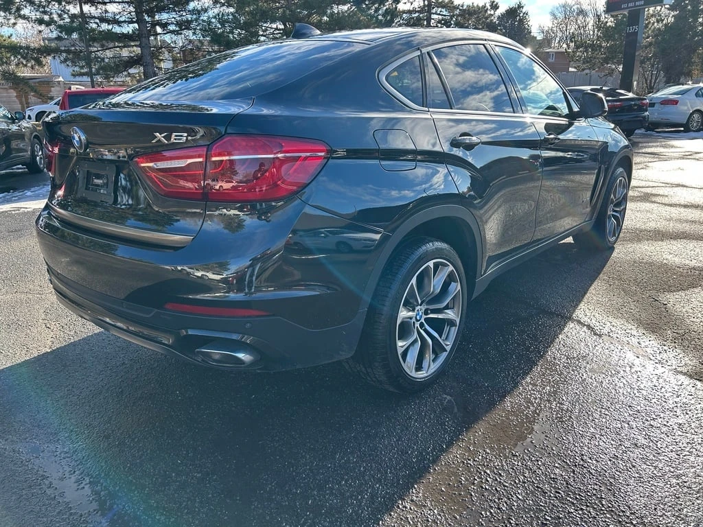 BMW X6 * Premium Enhanced * CARFAX * ЦЕНА ДО БГ - изображение 5