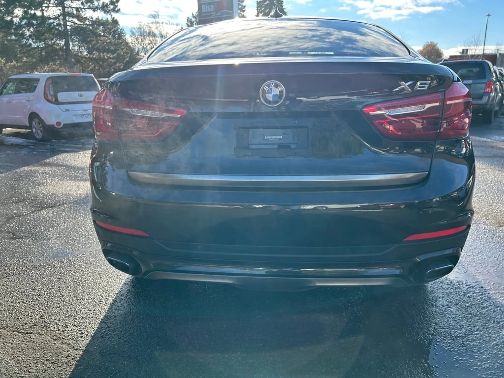 BMW X6 * Premium Enhanced * CARFAX * ЦЕНА ДО БГ - изображение 4