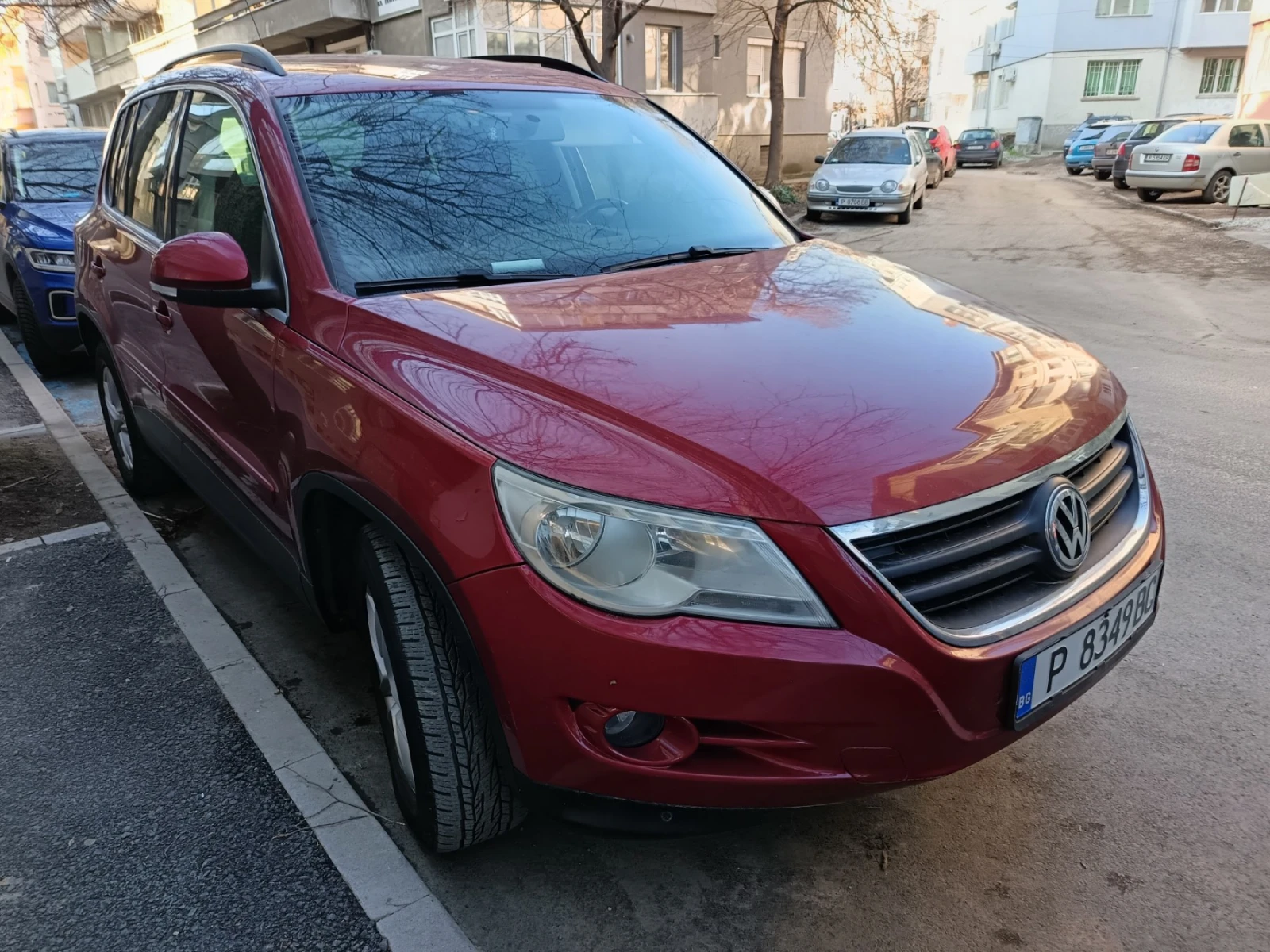 VW Tiguan 2.O TDI 4 MOTION | Mobile.bg � ����������� 2