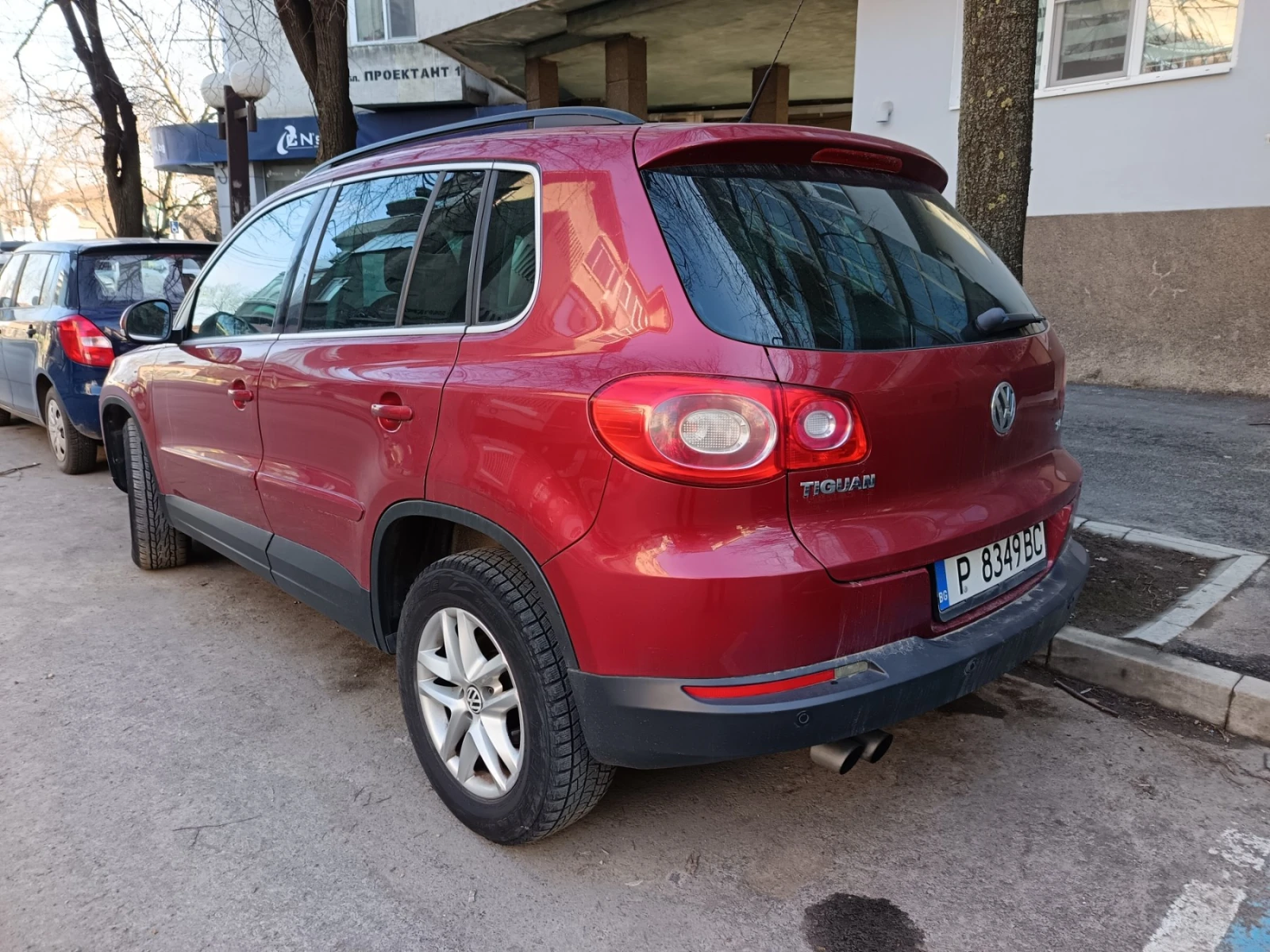 VW Tiguan 2.O TDI 4 MOTION | Mobile.bg � ����������� 5