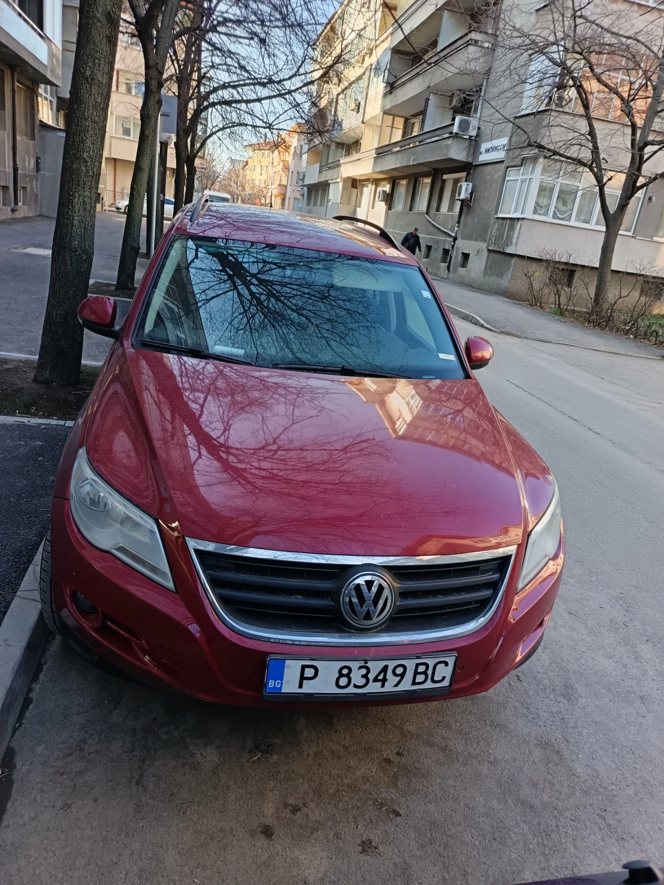 VW Tiguan 2.O TDI 4 MOTION | Mobile.bg � ����������� 1