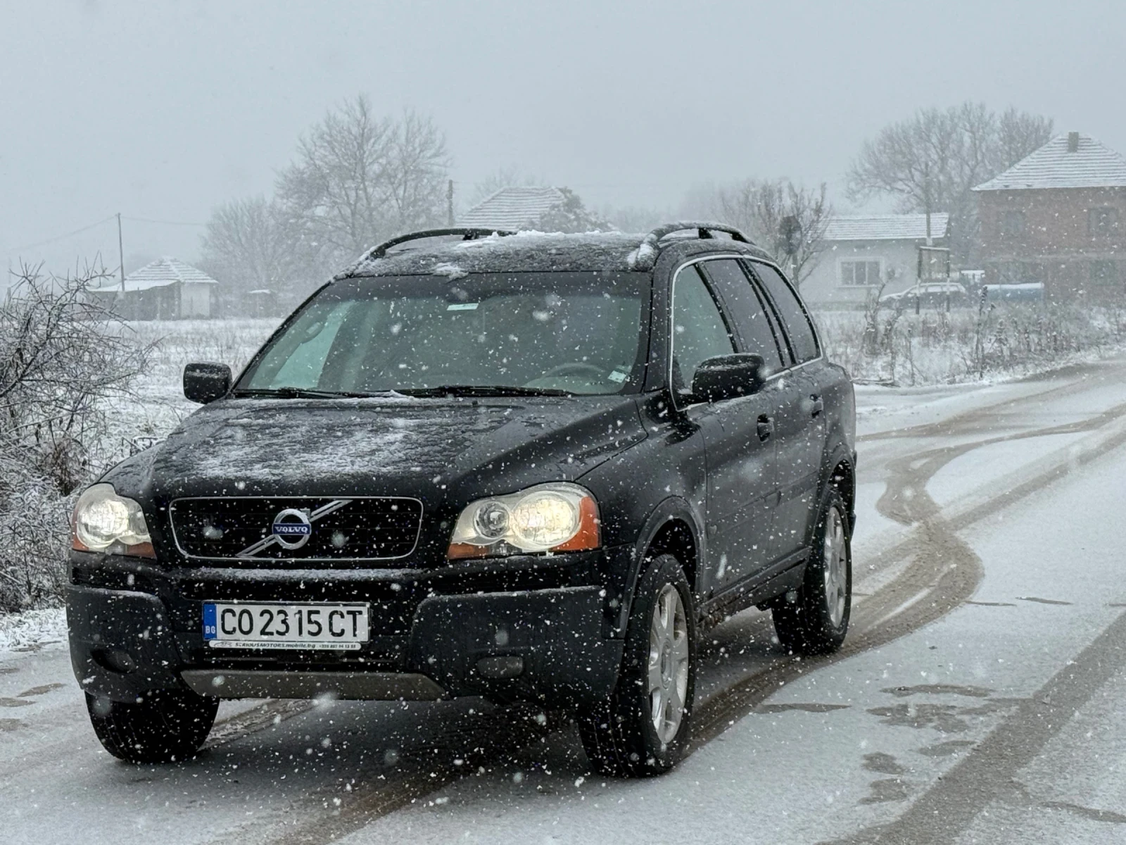 Volvo Xc90 2.5 T5 | Mobile.bg � ����������� 1