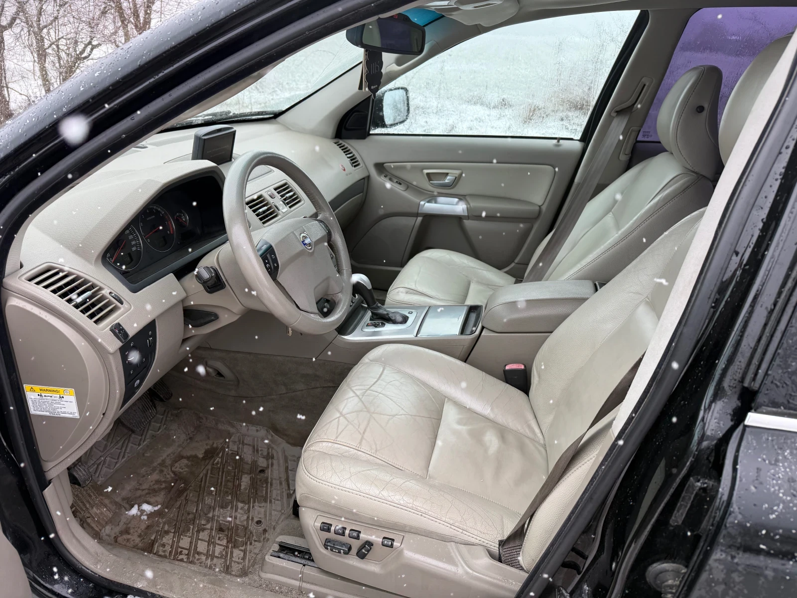 Volvo Xc90 2.5 T5 | Mobile.bg � ����������� 8