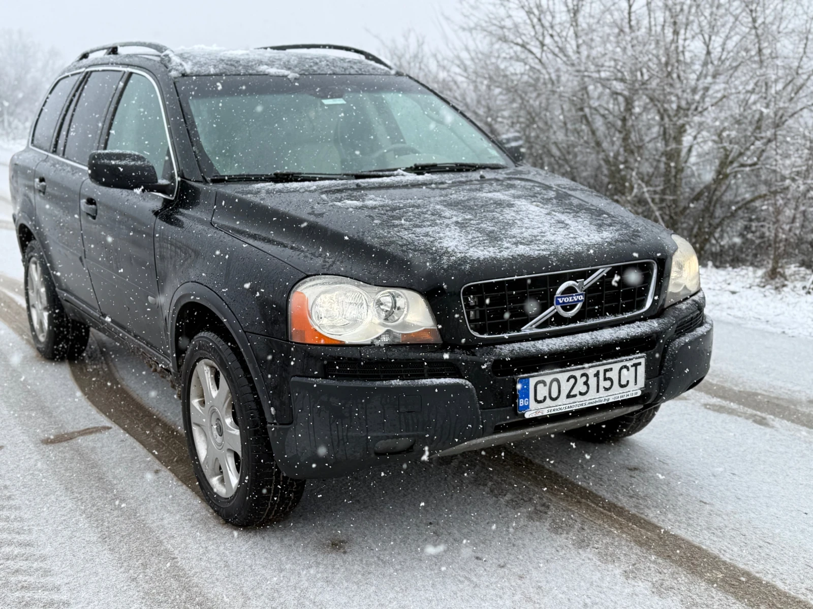 Volvo Xc90 2.5 T5 | Mobile.bg � ����������� 2