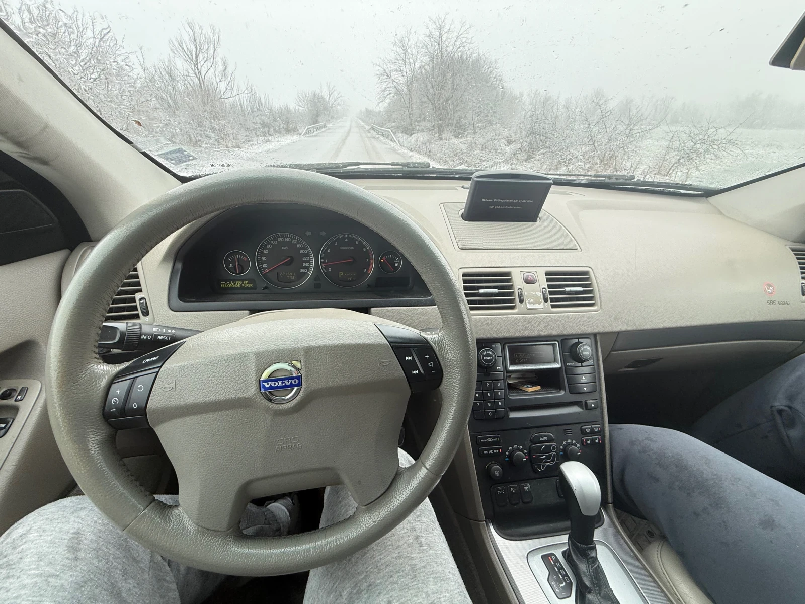 Volvo Xc90 2.5 T5 | Mobile.bg � ����������� 12